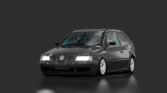 Volkswagen gol copa gol del sudeste g3 gris
