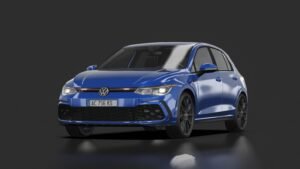 Volkswagen Golf GTI MK8 DSG7 2022