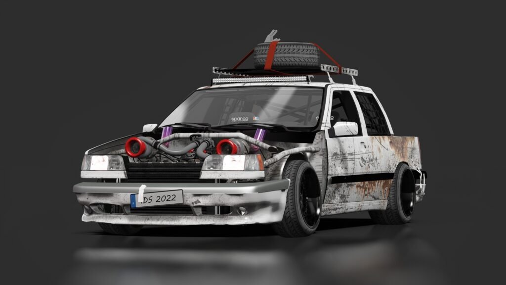 Volvo 850 wagon ids # 2022 ids missile