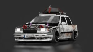 Volvo 850 Wagon – iDS # 2022