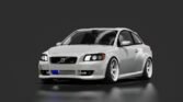 Volvo c30 t5 flavio grey pearl