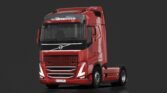 Volvo fh5 12garnet