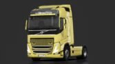 Volvo fh5 14light yellow