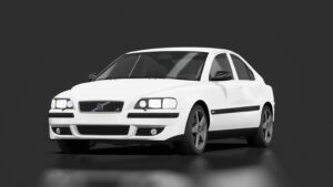 Volvo S60R 2006