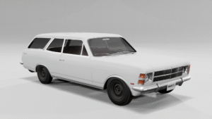 Chevrolet Caravan 70s Gniar Mods – FREE Version