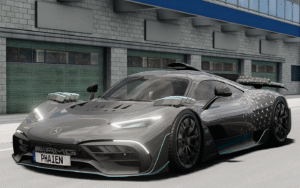 Mercedes-Benz AMG One