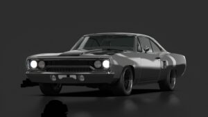 Plymouth Roadrunner Dom’s Fast and Furious Tokyo Drift