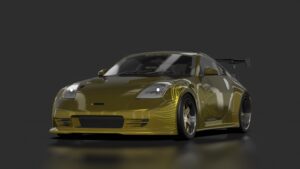 Nissan 350Z Morimoto’s Fast and Furious Tokyo Drift