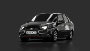 Lada Granta Sport /// Гранта Спорт
