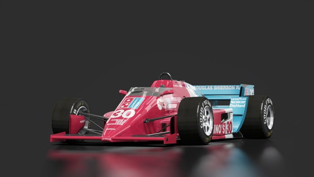 00 indycar 1985 road 30 unser