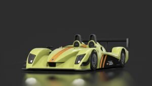 Caterham-Lola SP/300.R LMP300 Fictional 2022