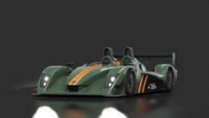 Caterham-Lola SP/300.R 2010