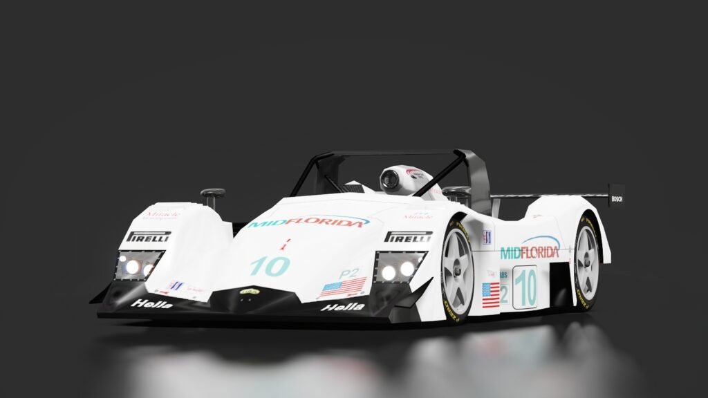 40 aer v6 04alms american spirit racing 10