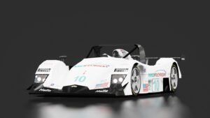 Lola B2K/40 AER V6