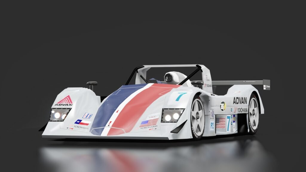 40 aer v6 04alms rand racing 07