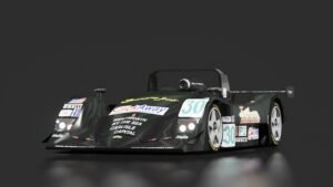 Lola B2K/40 Judd