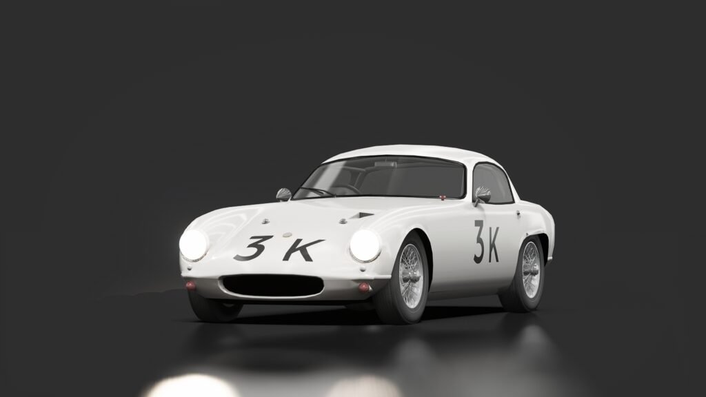 Atcc 60 64 appendix k lotus elite works 1960 longford l geoghegan 3