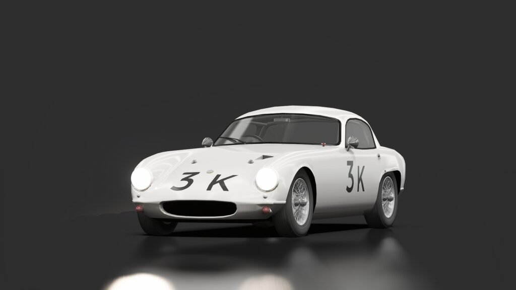 Atcc 60 64 appendix k lotus elite works 1960 phillip island l geoghegan 1