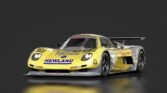 Ascari fgt brdc 97