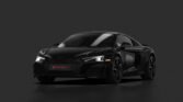 Audi r8 v10 coupe mythos black