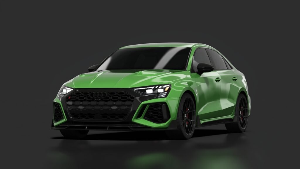 Audi rs3 no hesi realistic nohesi