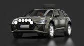 Audi rs6 2021 all road raid 11