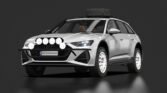 Audi rs6 2021 all road raid 12
