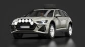 Audi rs6 2021 all road raid 14