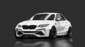 Bmw m2 f87 leika zoomracing generated