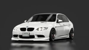 BMW M3 Assist (E90)