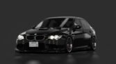 Bmw m3 assist (e90) jet black