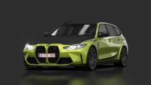 BMW M3 Competiton Touring G81 | Stage 1