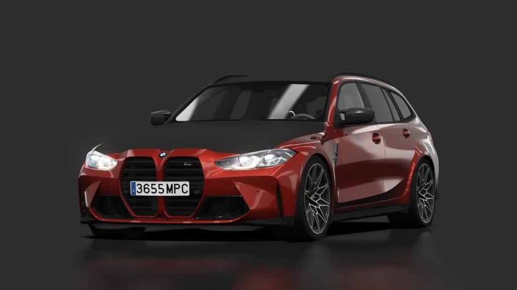 Bmw m3 competiton touring g81 stage 1 03 m toronto rot