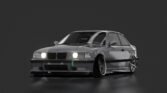 Bmw m3 e36 comp spec v2 bdc gray