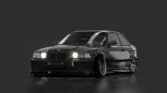 Bmw m3 e36 comp spec v2 bdc black