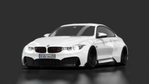 BMW M4 F82 KIT | MLZ