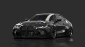 Bmw m4 g82 driftbrothers zoomracing black
