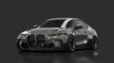 Bmw m4 g82 driftbrothers zoomracing bullet grey