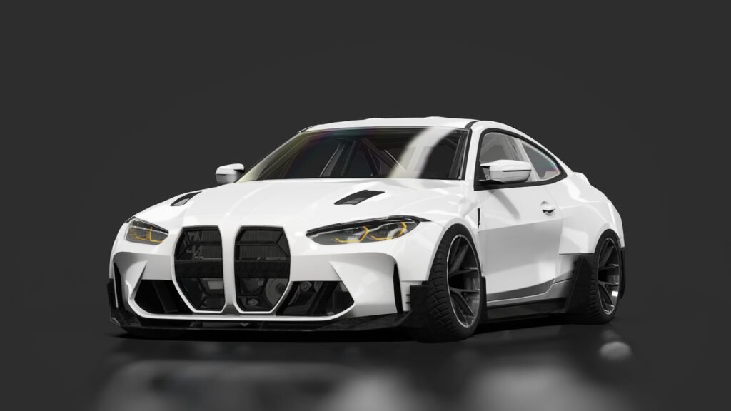 Bmw m4 g82 driftbrothers zoomracing generated