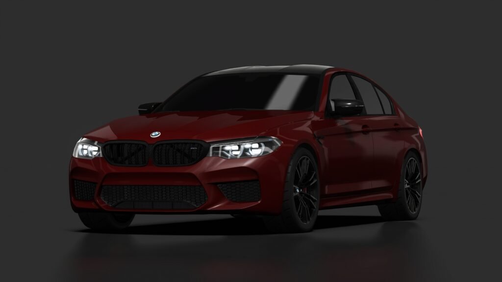 Bmw m5 f90 first edition 2018 first edition