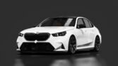 Bmw m5 g90 alpine white