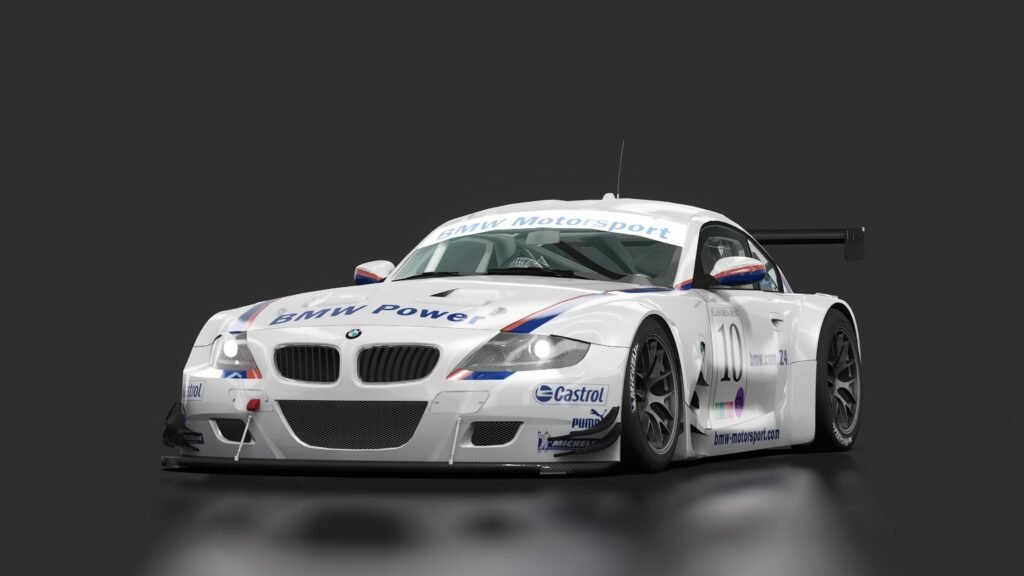 Bmw z4 m coupe gt3 dw 01