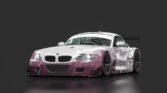 Bmw z4 m coupe gt3 dw 10