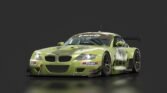 Bmw z4 m coupe gt3 dw 14