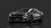 Chevrolet camaro zl1 2019 10 speed automatic black