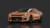 Chevrolet camaro zl1 2019 manual crush