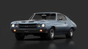 Chevrolet Chevelle SS 454