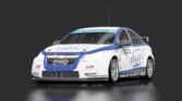 Chevrolet cruze wtcc campos racing