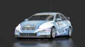 Chevrolet cruze wtcc cruze
