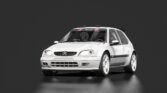 Citroen saxo vts (fase 2) s1600 blanco